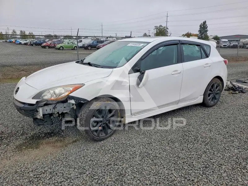 2010 Mazda 3 photo