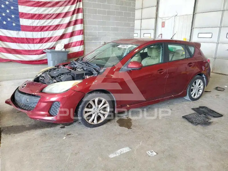 2010 Mazda 3 фото