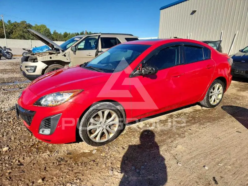 2010 Mazda 3 фото