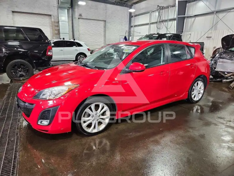 2010 Mazda 3 photo