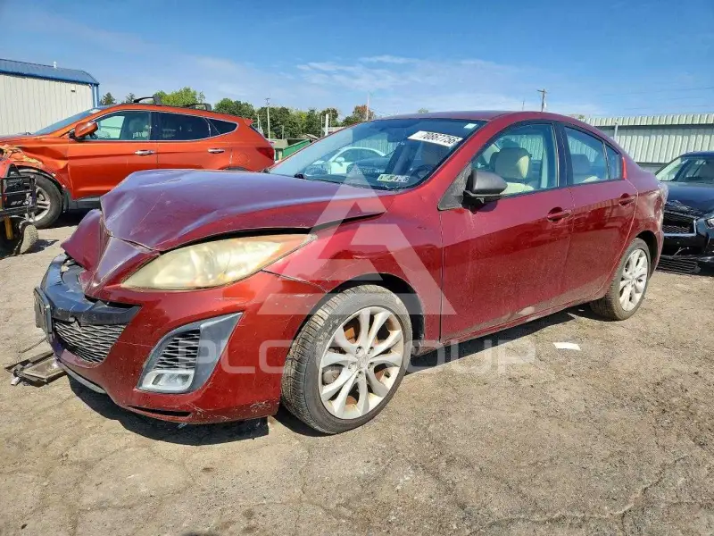 2010 Mazda 3 фото