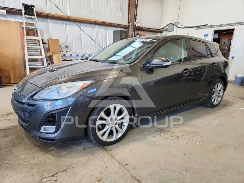 2010 Mazda 3 photo