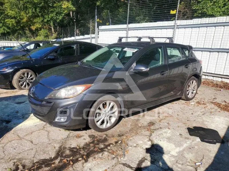 2010 Mazda 3 photo