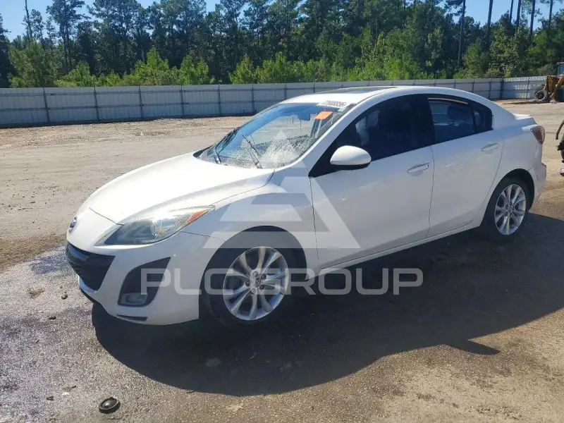 2010 Mazda 3 фото