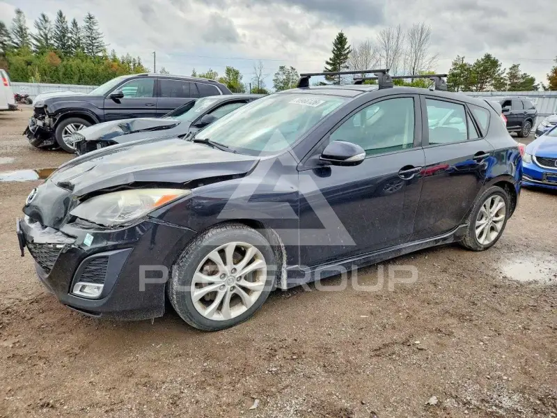 2010 Mazda 3 photo