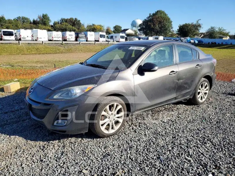 2010 Mazda 3 фото