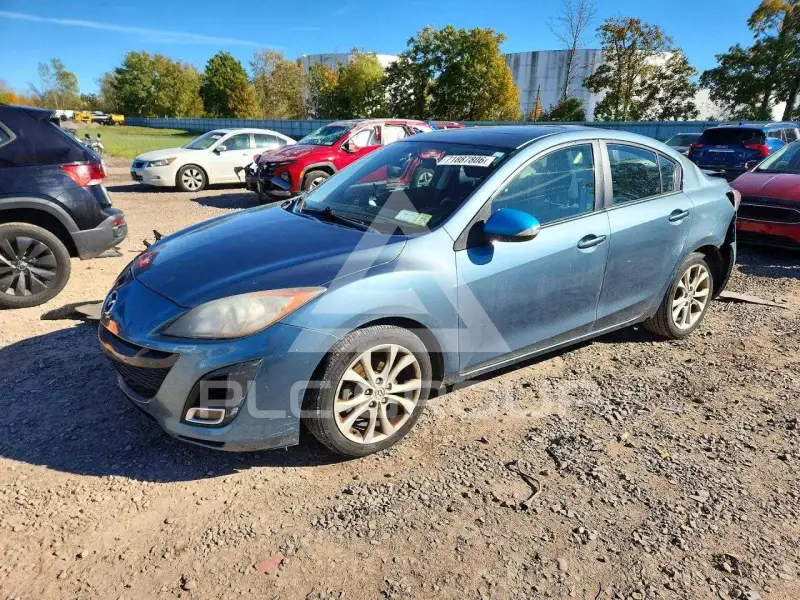 2010 Mazda 3 фото