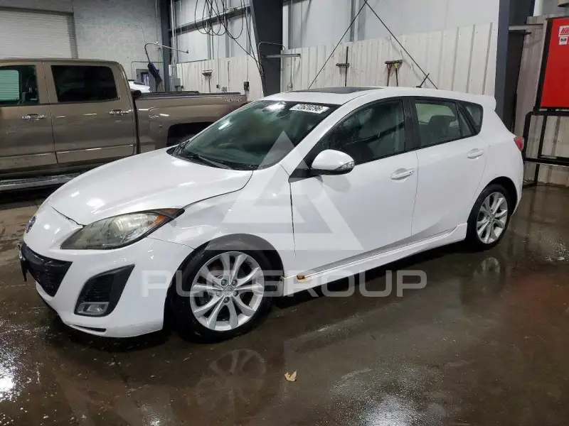 2010 Mazda 3 photo