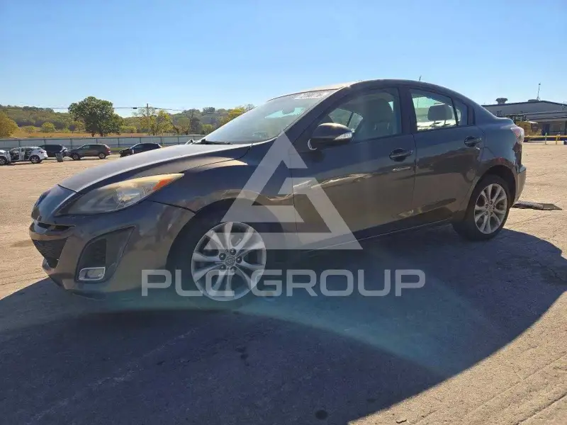 2010 Mazda 3 фото