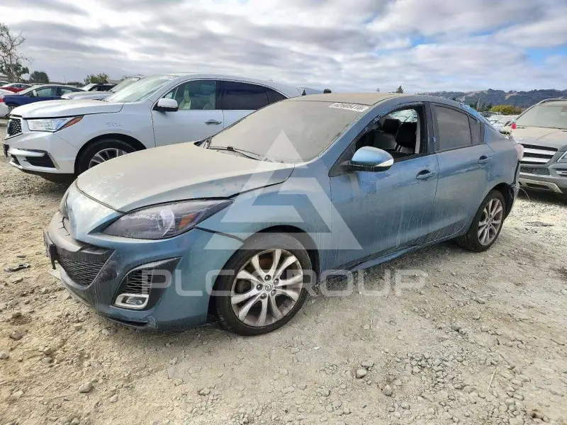 2010 Mazda 3 фото