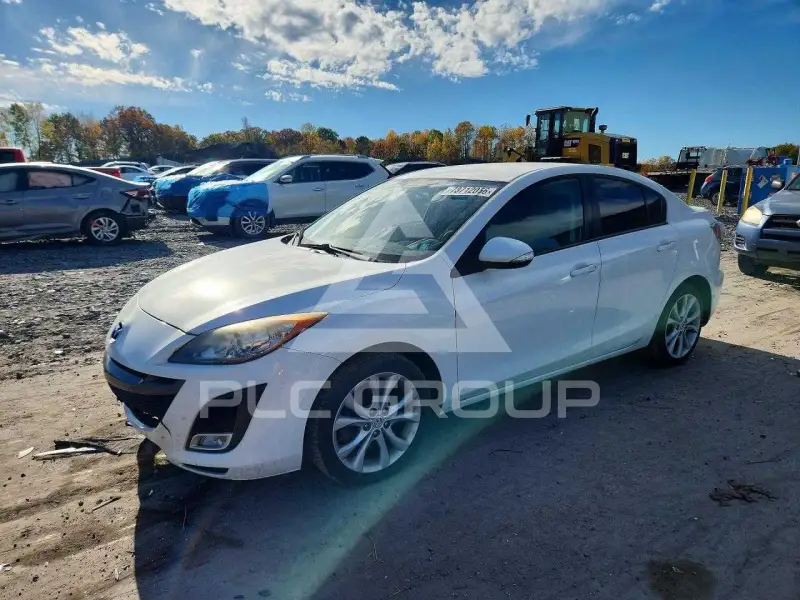 2010 Mazda 3 фото