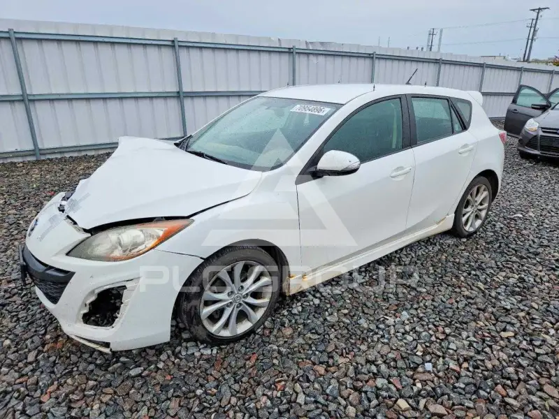 2010 Mazda 3 фото