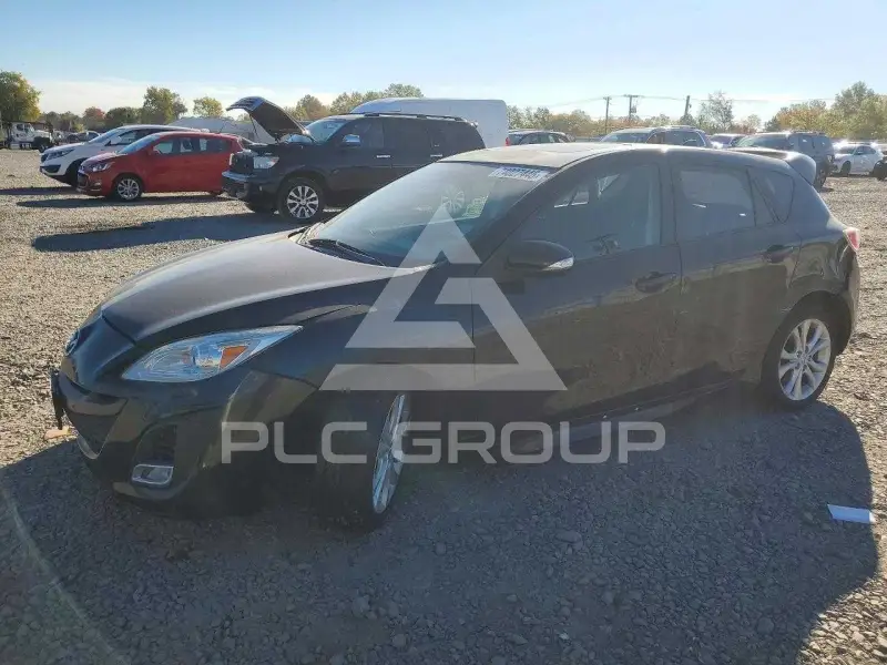 2010 Mazda 3 photo