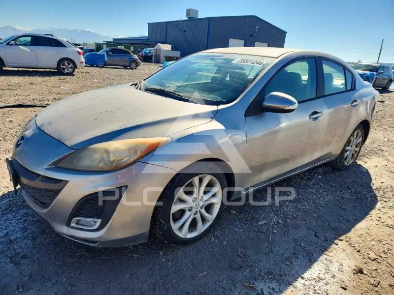 2010 Mazda 3 photo