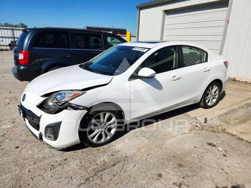 2010 Mazda 3 фото