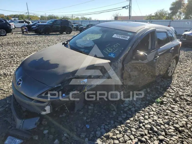 2010 Mazda 3 photo