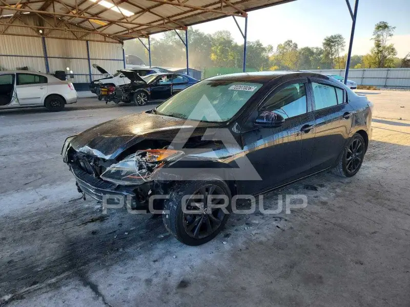 2010 Mazda 3 photo