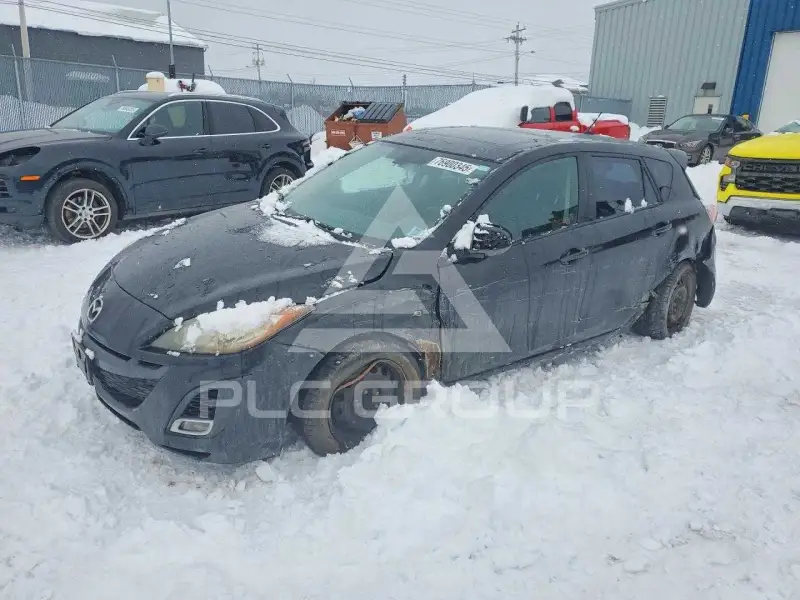 2010 Mazda 3 фото