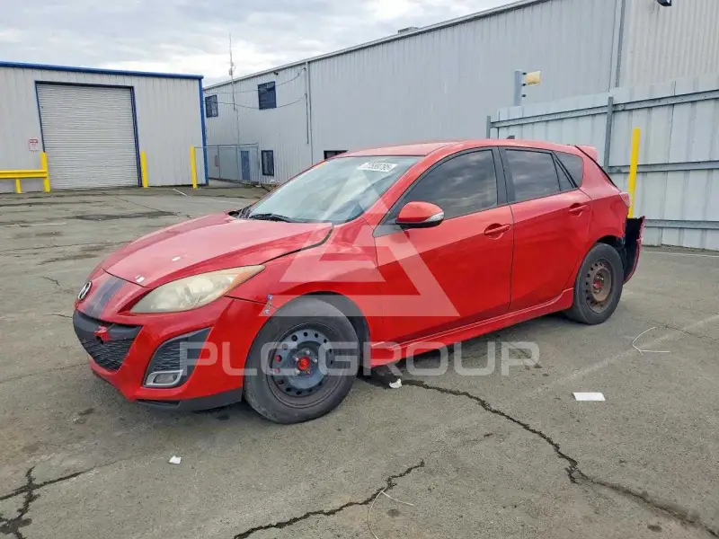 2010 Mazda 3 photo