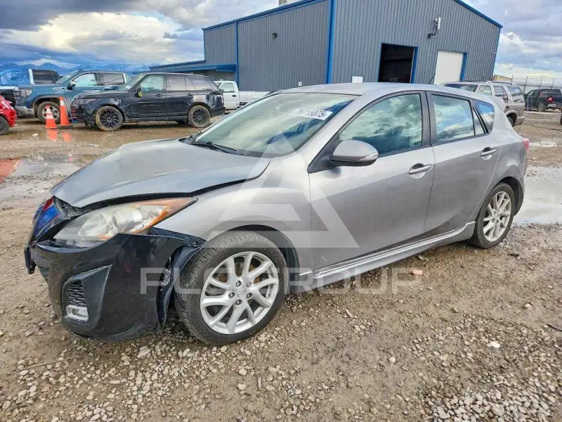 2010 Mazda 3 фото