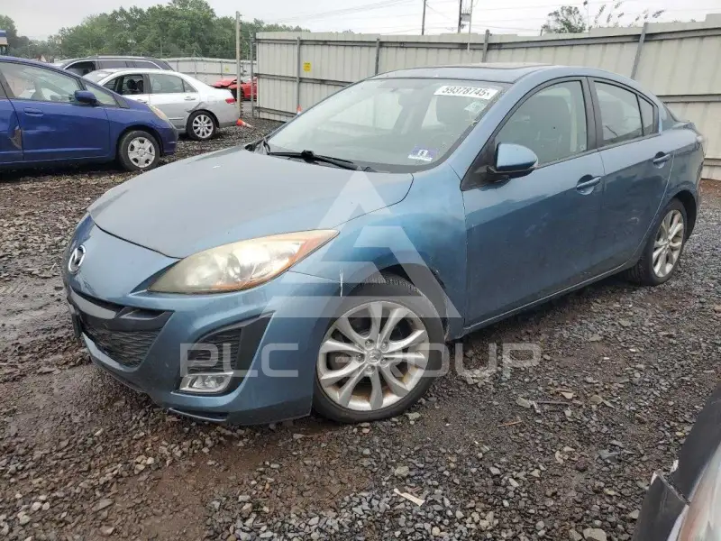 2010 Mazda 3 фото