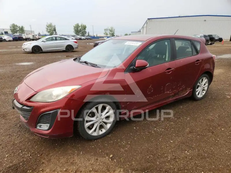 2010 Mazda 3 photo