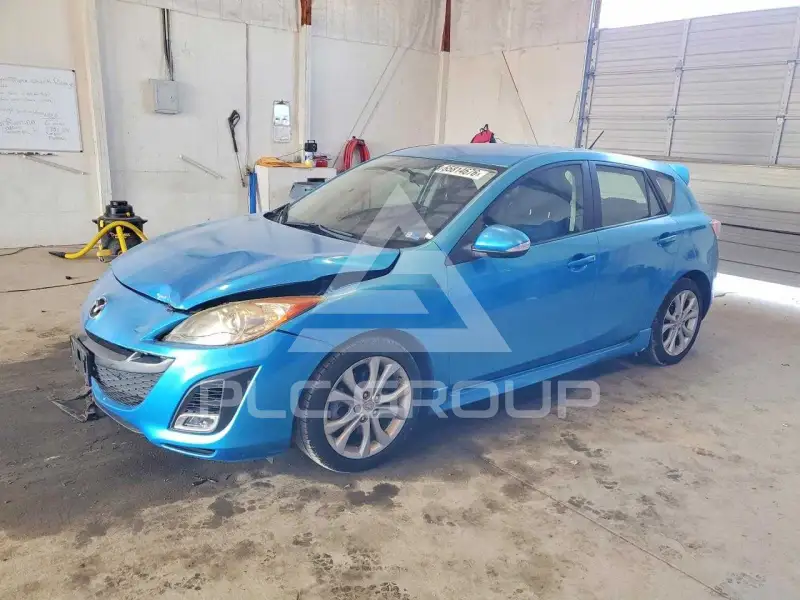 2010 Mazda 3 фото