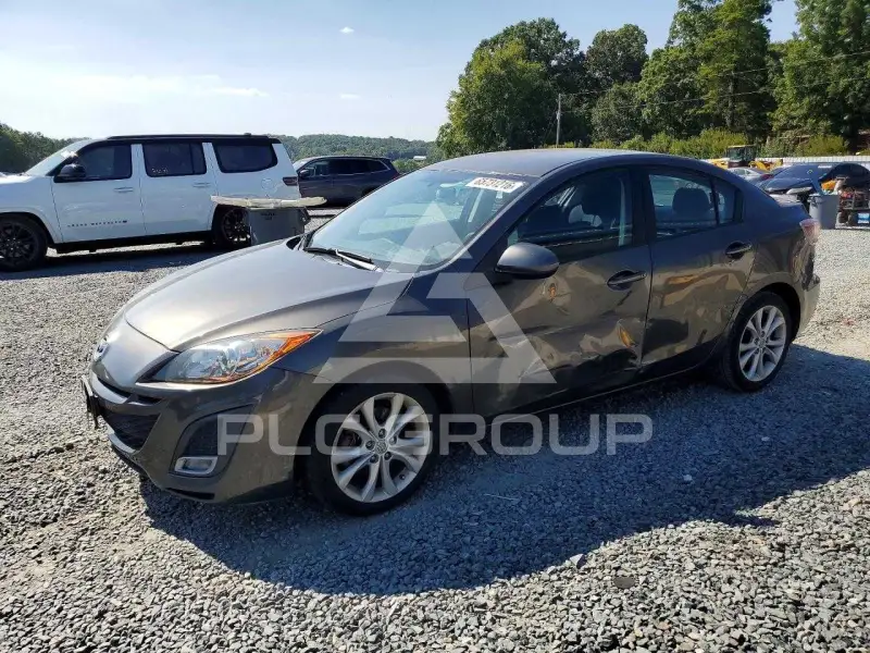 2010 Mazda 3 фото