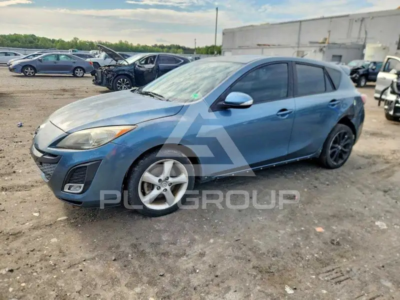 2010 Mazda 3 фото