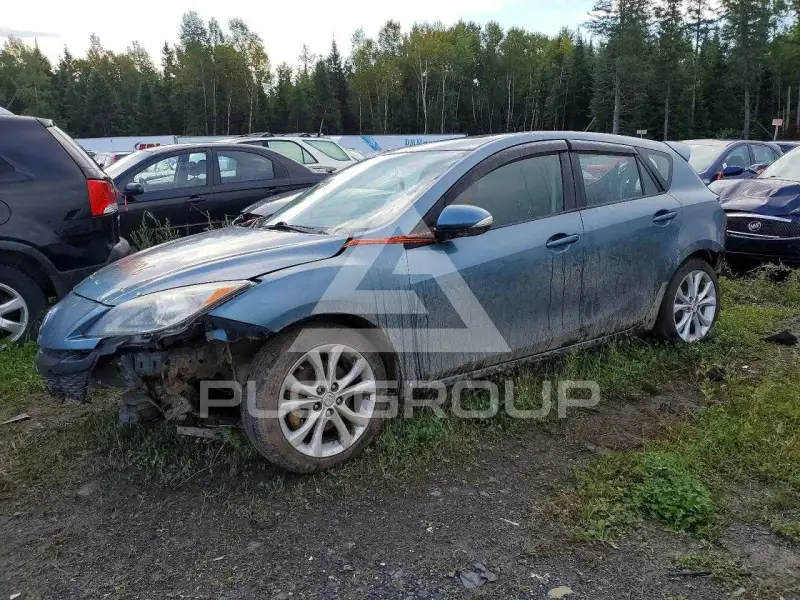 2010 Mazda 3 фото