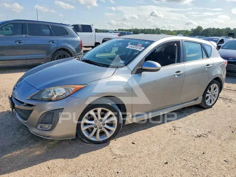 2010 Mazda 3 фото