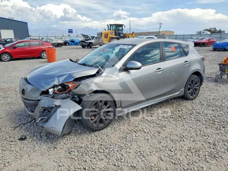 2010 Mazda 3 photo