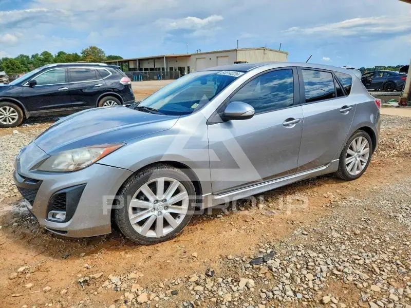 2010 Mazda 3 фото