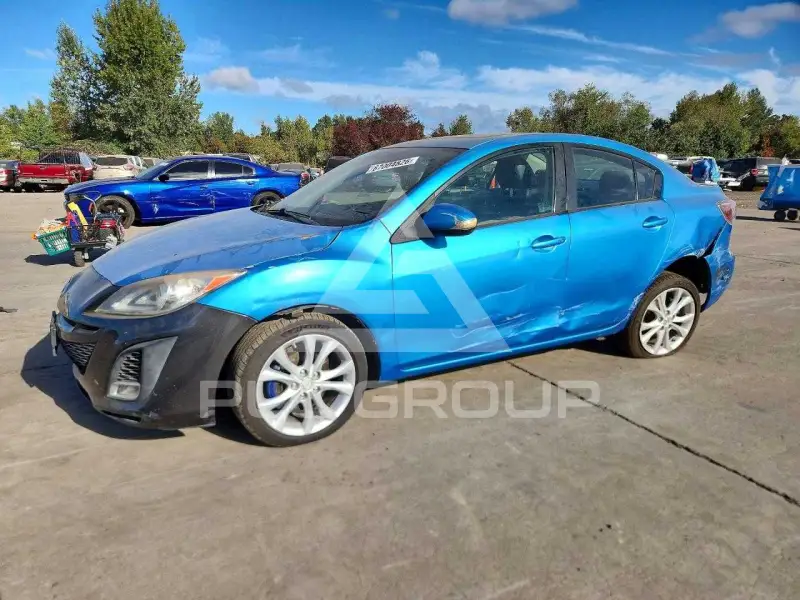2010 Mazda 3 photo