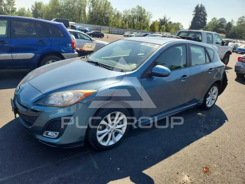 2010 Mazda 3 photo