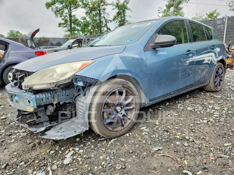 2010 Mazda 3 фото