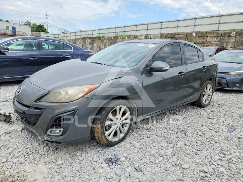 2010 Mazda 3 фото