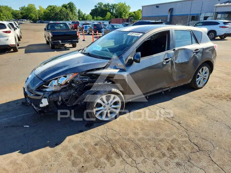 2010 Mazda 3 фото