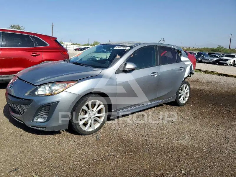 2010 Mazda 3 фото