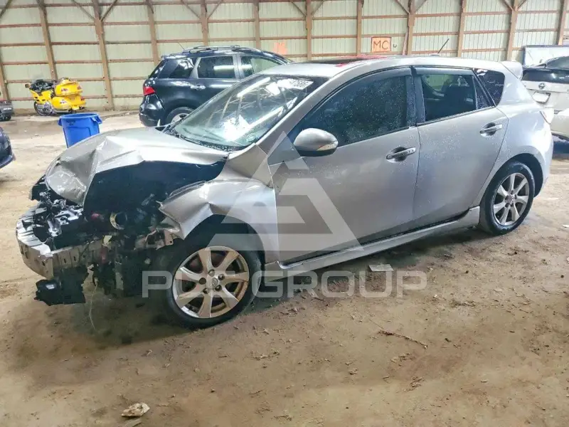 2010 Mazda 3 фото