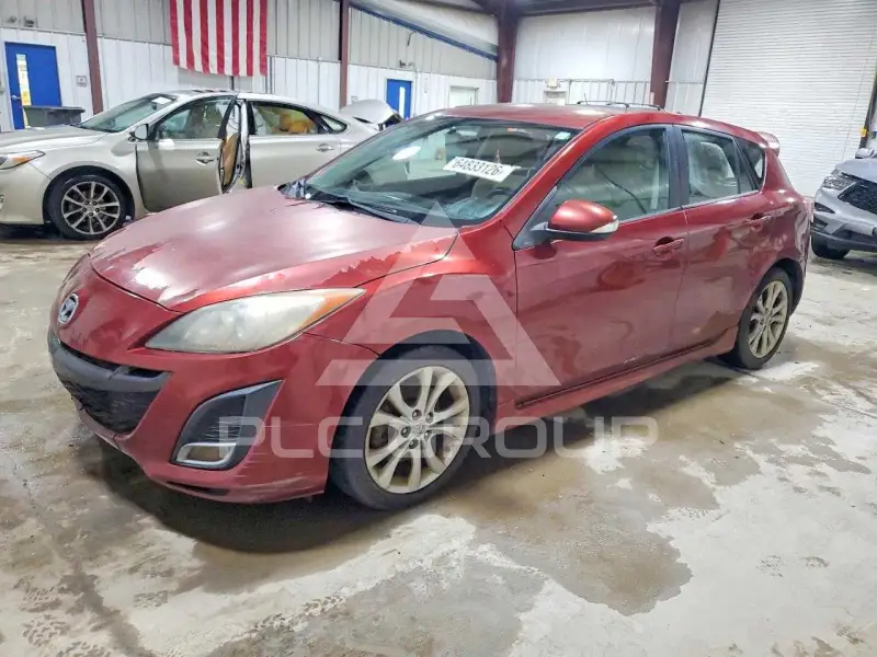 2010 Mazda 3 photo