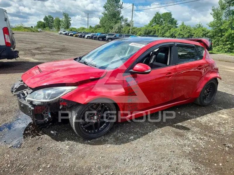 2010 Mazda 3 фото