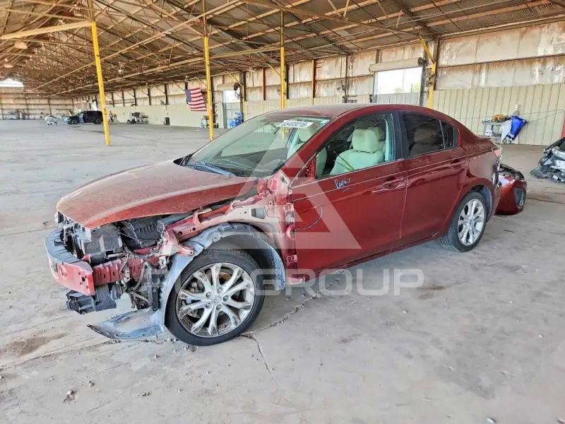 2010 Mazda 3 фото