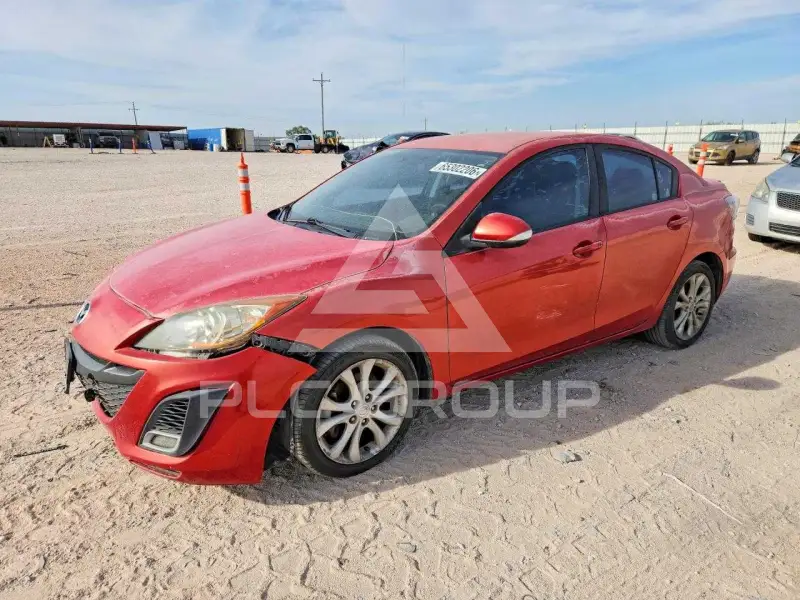 2010 Mazda 3 фото