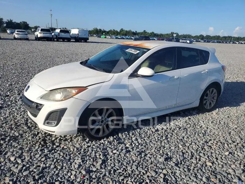 2010 Mazda 3 фото