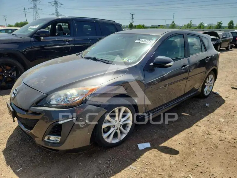 2010 Mazda 3 фото