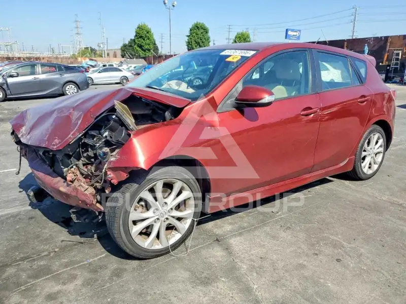 2010 Mazda 3 фото