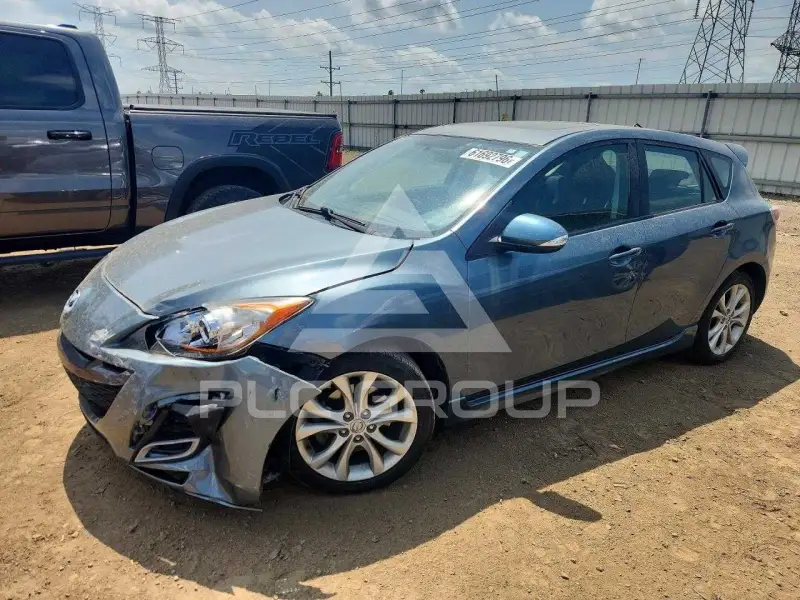 2010 Mazda 3 фото