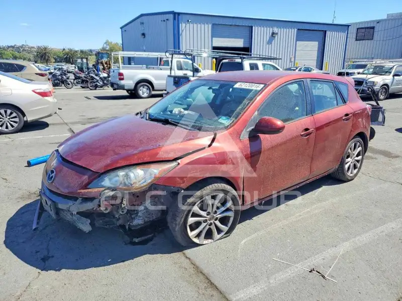 2010 Mazda 3 фото