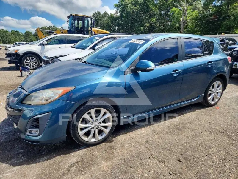 2010 Mazda 3 фото